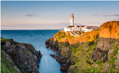 無語言、自由出入英國，所以我選愛爾蘭