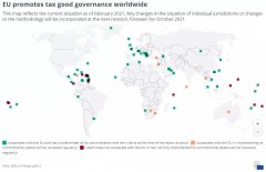 2021歐盟稅收名單更新，離岸公司注冊(cè)如何選擇？